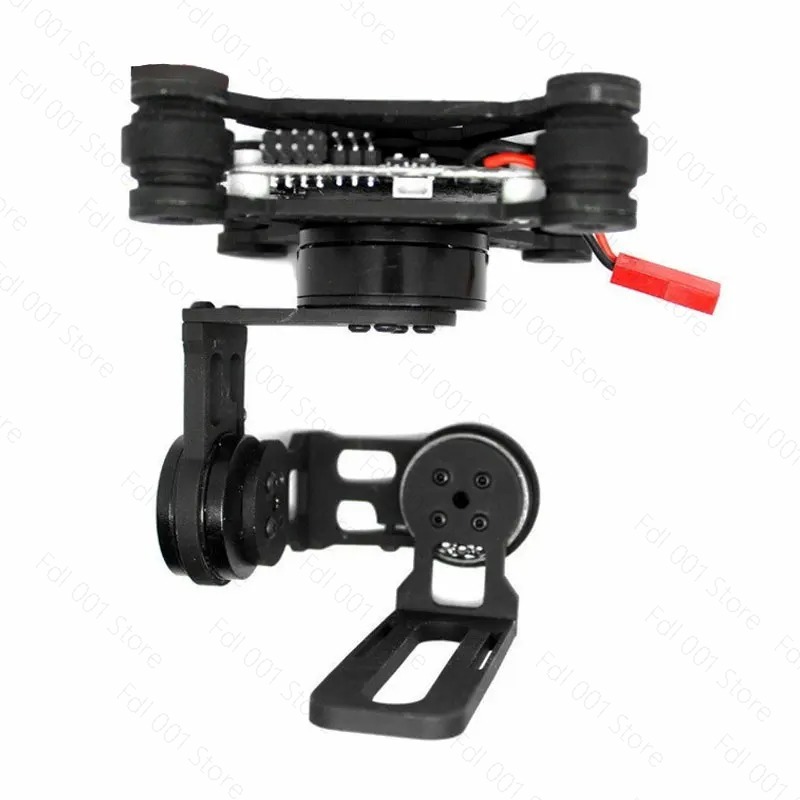 Drone Gimbal 3 Axis - Model aircraft drone three-axis brushless gimbal