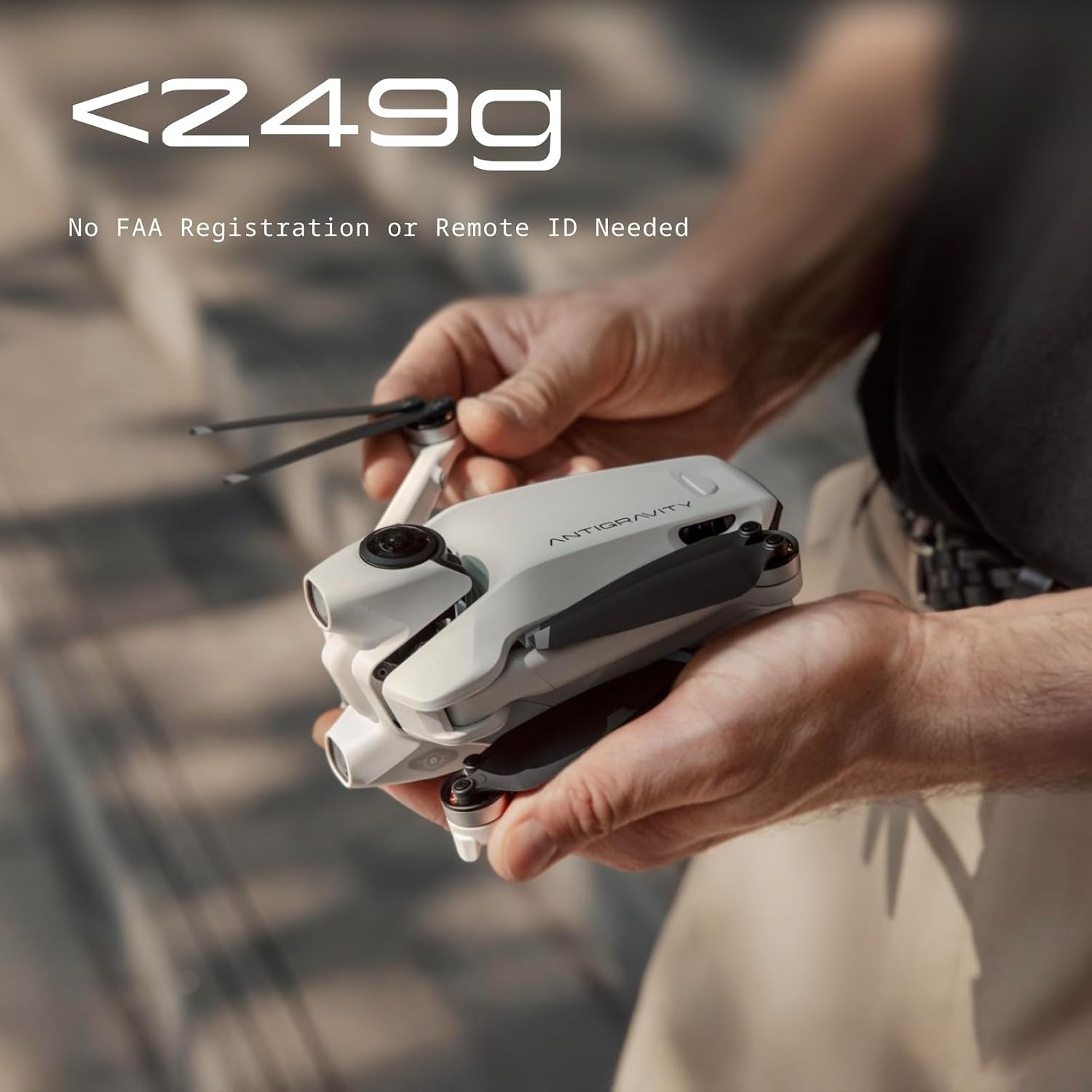 Insta360 Antigravity A1 Explor - đánh giá và giá Drone Gimbal For Insta360